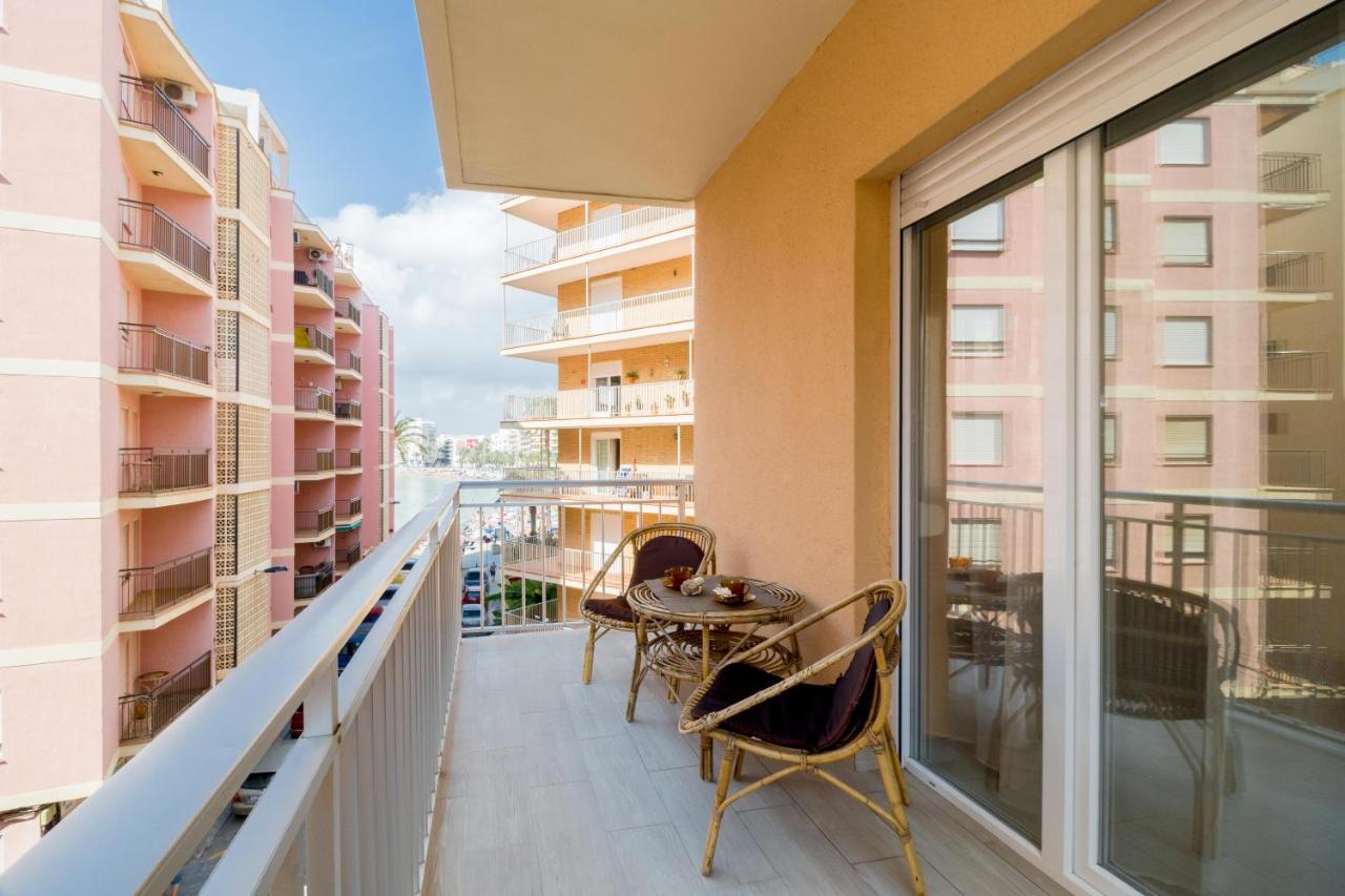 Apartamento Bergantin Del Mar Torrevieja Exterior foto