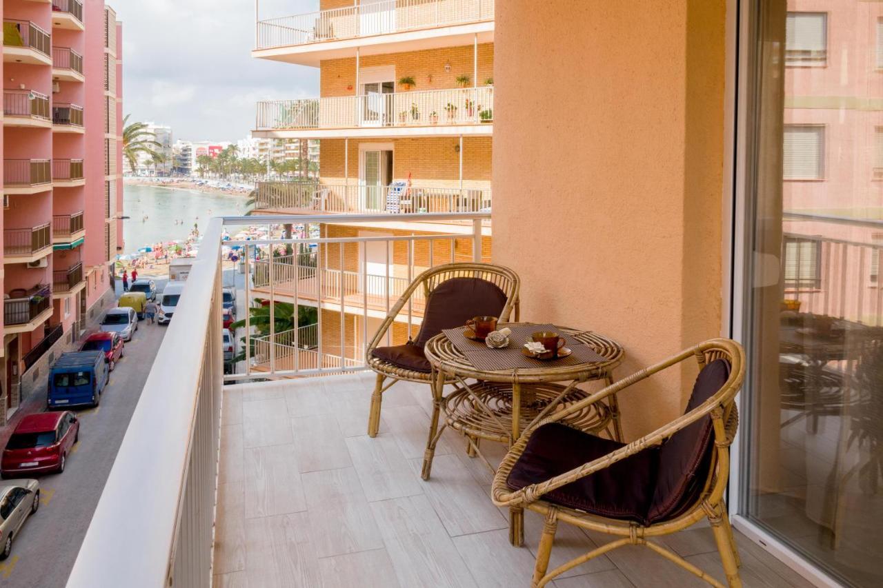 Apartamento Bergantin Del Mar Torrevieja Exterior foto