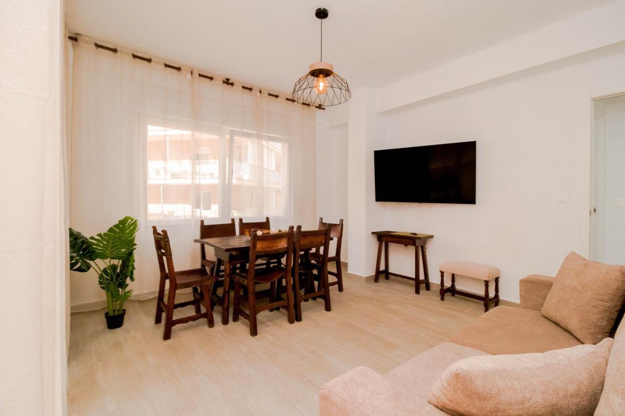 Apartamento Bergantin Del Mar Torrevieja Exterior foto